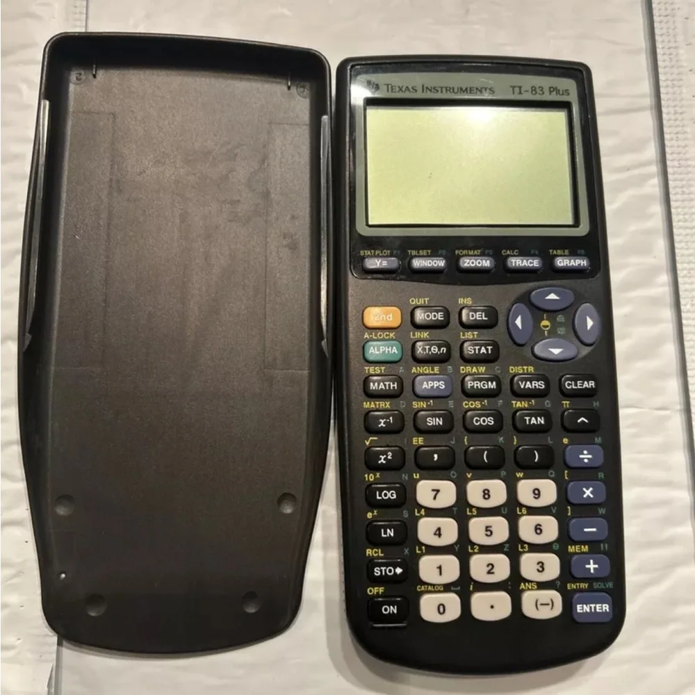 Texas Instrument Ti 81 Ti 73 Ti 82 Ti 83 Ti 84 Plus Graphing Calculator Battery